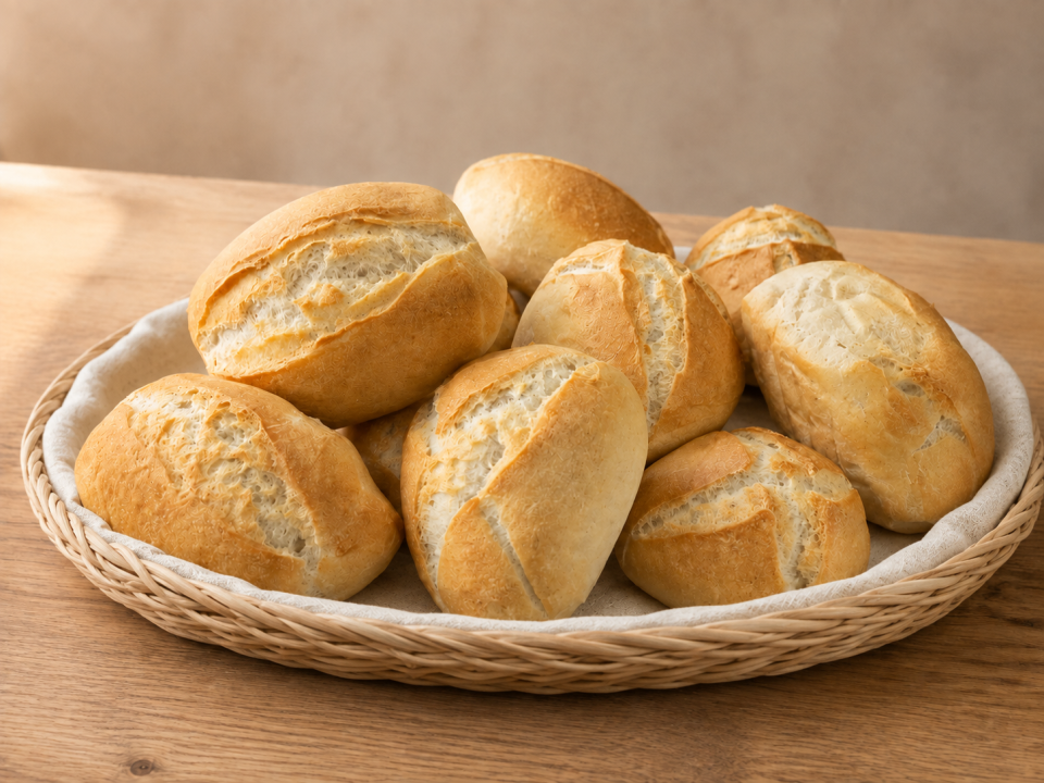 Bild zu Frühstücksbrötchen