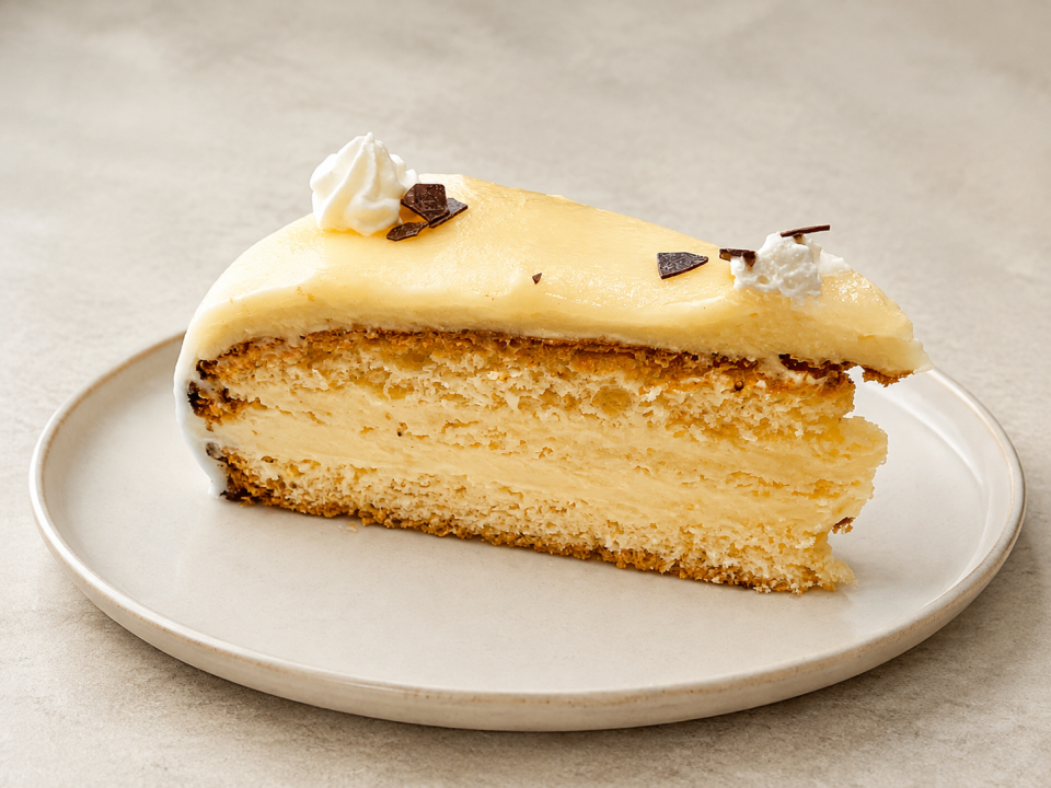 Bild zu Buttercremetorte