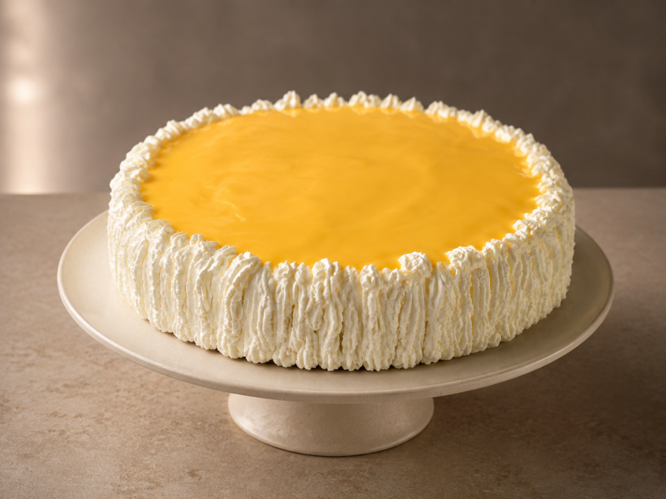 Bild zu Schokoladen-Nusskuchen mit Eierlikör