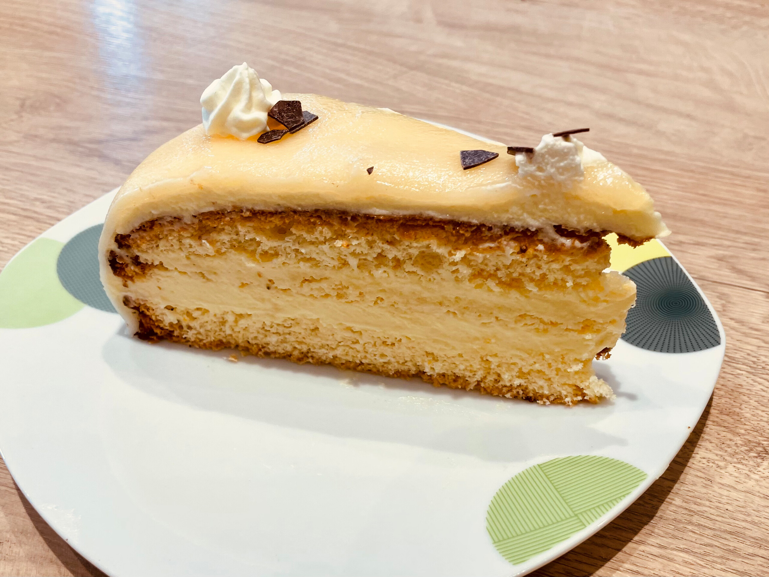 Bild zu Buttercremetorte