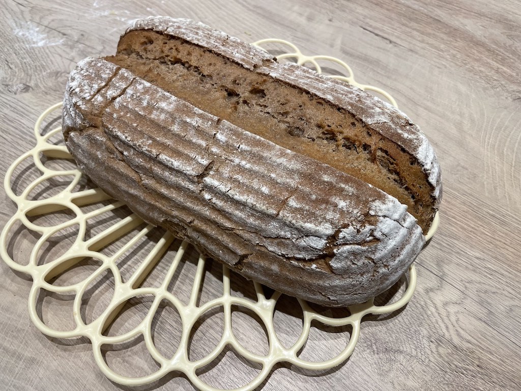 Roggenbrot - Gerdelicious - Eine Sammlung von tollen Rezepten