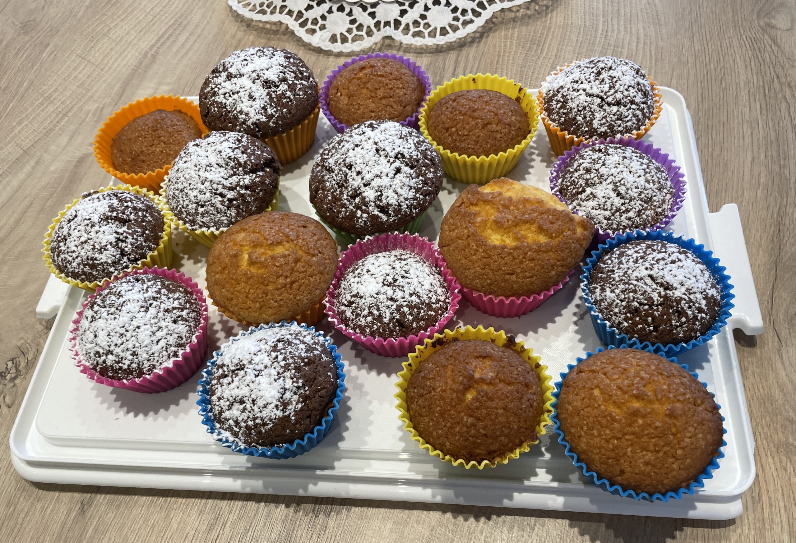 Bild zu Muffins