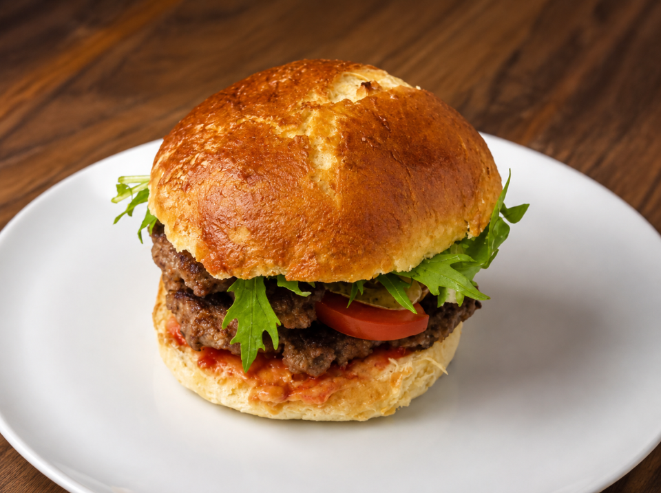 Bild zu Burger Buns