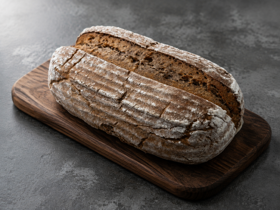 Bild zu Roggenbrot