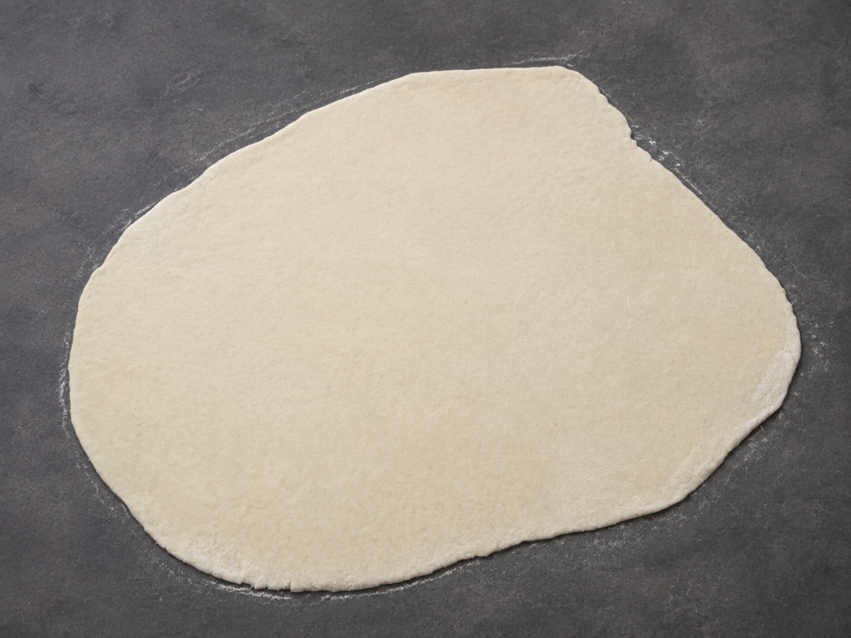 Bild zu Italienischer Pizzateig
