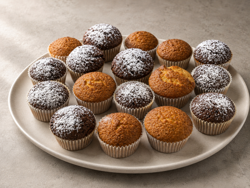 Bild zu Muffins