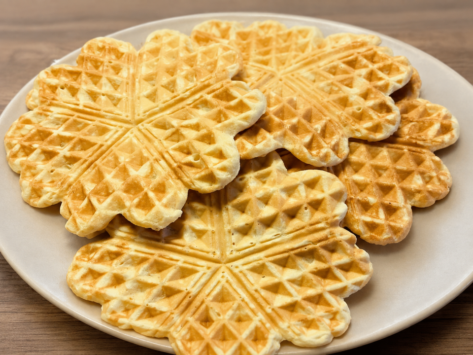Bild zu Waffeln